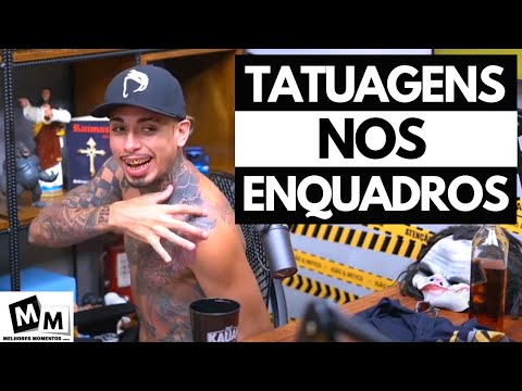 AS TATUAGEM DE MC KAUAN