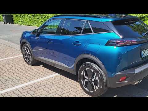 Peugeot 2008 HYBRID ALLURE AUTO 145BHP e-DCS6 Allu - Image 2