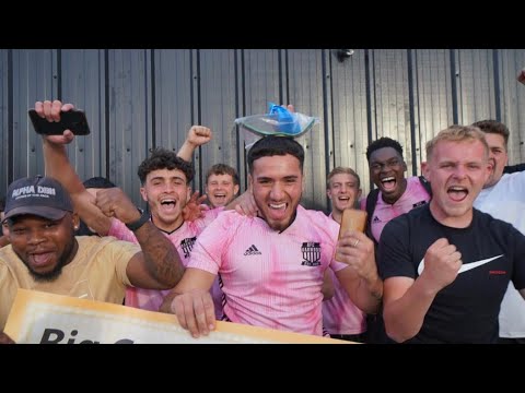 AFC OAKWOOD FIRST 5 A-SIDE TOURNAMENT PART 1