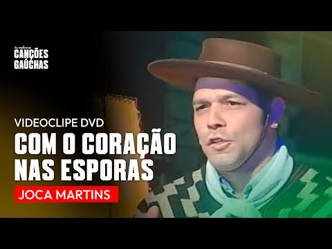 Com O Coração Nas Esporas video
