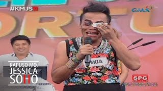 Kapuso Mo, Jessica Soho: Kilalanin si Super Tekla