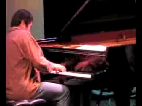 Otmaro Ruiz Solo on "Pasadena" by Nick Mancini