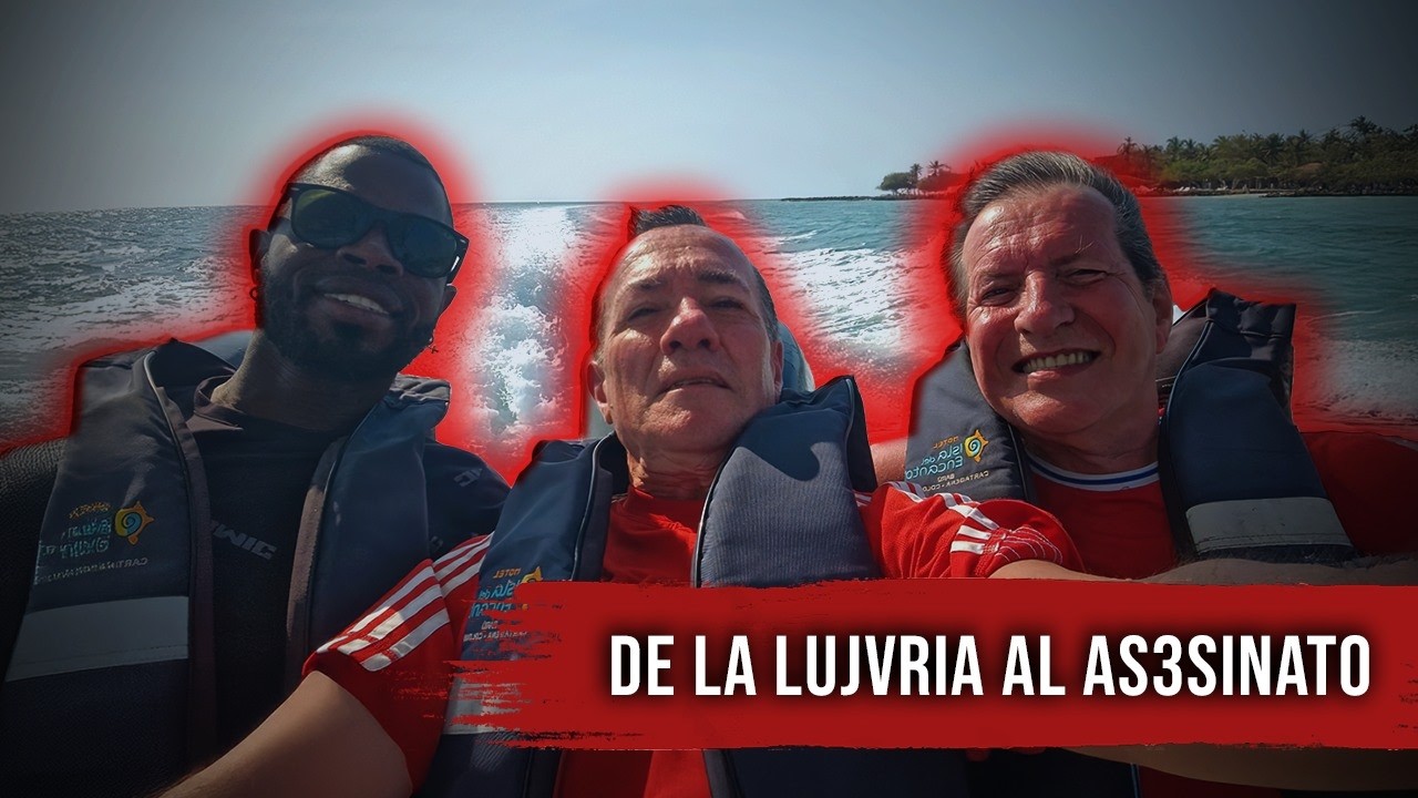 MATÓ, descvartizó y planeó el CRIMEN perfecto..Cámaras captaron TODO