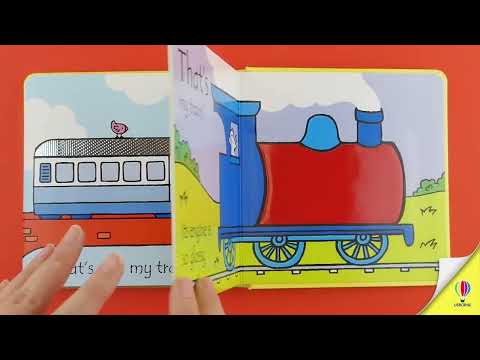 Книга That's Not My Train... video 1