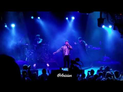 Lost At Sea | 181209 Amber Liu Gone Rogue Tour (Irving Plaza NYC)