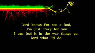 Stick Figure - Smokin&#39; Love, ft. Collie Buddz (Lyrics)