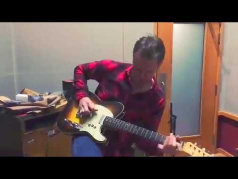 Joe Bonamassa country & western blues improvisation 2018 Jan