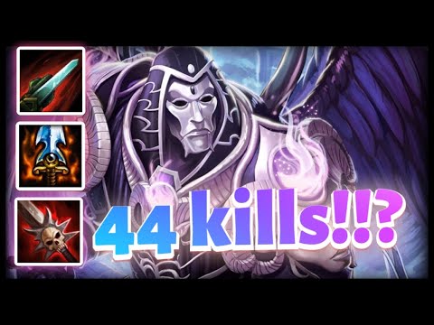 Smite Thanatos build gameplay - 31 KILLS UNDER 15 MINUTES!!!!