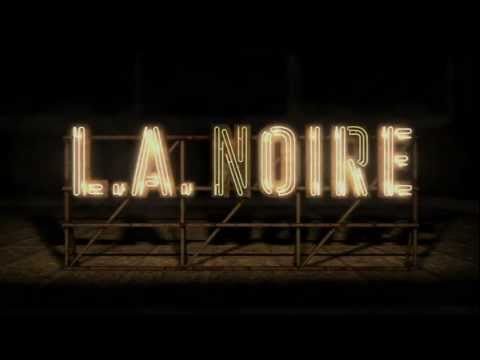 L.A. Noire Walkthrough Part 1: Intro and "Upon Reflection" (1 of 2)