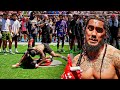 Bully Gets Violent Then Cries After This Rep Utah 1on1s For 10 000