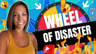 The Wheel of Disaster - Episode 2 #whiskey #bourbon #game #blindbox
