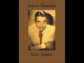 Mañana zarpa un barco - Lucio Demare en solo de ...