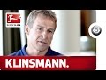 Jurgen Klinsmann - Bundesliga 'Back in Germany' Interview