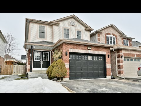 81 Farncomb Crescent, Bowmanville - Open House Video Tour