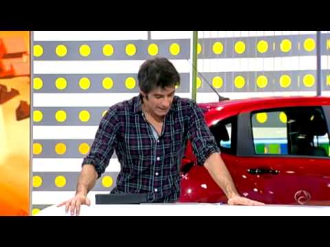 Ana en La Ruleta de la Suerte 19 (2 de mayo)