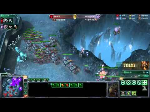 [SC2D63] EN ZvT Stephano VS Select