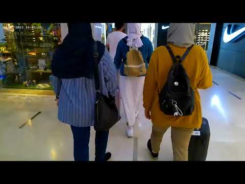 Olhar Ver e Caminhar...(23) Bali Galeria Mall