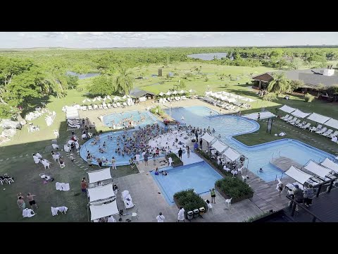 Arapey Thermal Resort & Spa Fiesta Halloween All Inclusive. Termas del Arapey Uruguay #arapey 2025