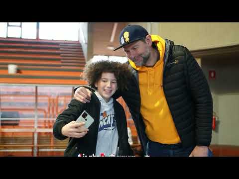 U13 Jr.NBA: Fip Tuscany - The Draft 2025 "Il mio sogno nel canestro" (Florence)