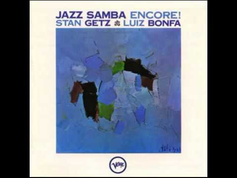 Stan Getz - Saudade Vem Correndo