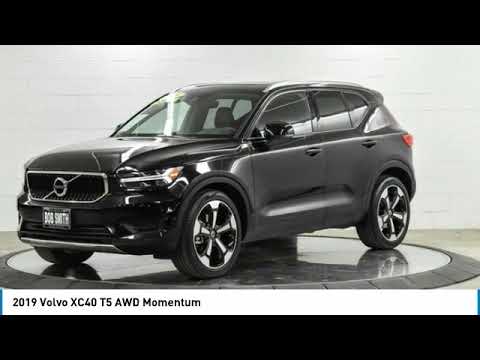 2019 Volvo XC40 K2113788P