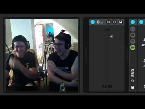 Morgana und Cyfy: Wie entsteht ein Beat für das JOB?