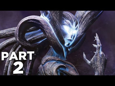 REMNANT 2 Walkthrough Gameplay Part 2 - CORRUPTOR BOSS (FULL GAME)