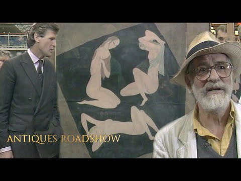 The most valuable piece yet? | Antiques Roadshow | BBC Studios