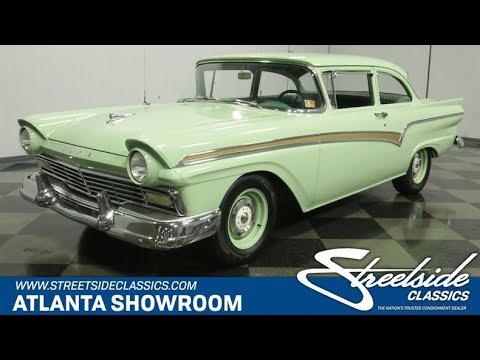 1957 Ford Custom (CC-1607645) for sale in Lithia Springs, Georgia