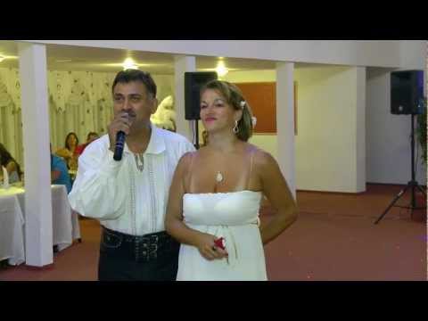 Cristina Olteanu si Ion Dragan-Nunta iunie 2012