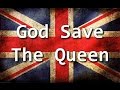 England National Anthem UK - God Save The ...