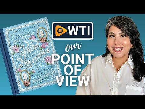 Jane Austen Pride and Prejudice Book - WTI product video review