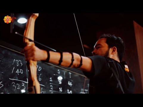 Experience Archery, Korea’s Best Sports in Olympics