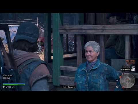 Days Gone - Nice And Bloody - Locate Limbo - Bounty Hunter