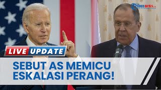 Perwakilan Rusia Sebut Tindakan AS Pasok Senjata ke Kyiv Justru Picu Eskalasi Konflik di Ukraina