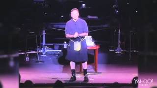 Rare Performance Robin Williams Stand-up
