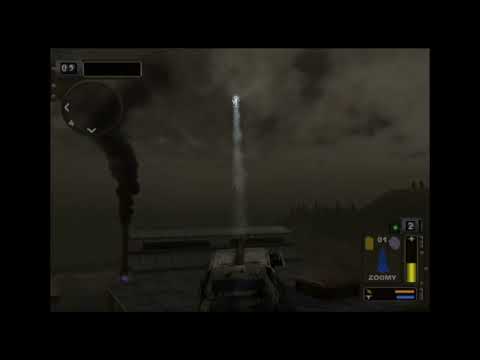 Twisted Metal Black Practice Video #20 w/Brimstone In Suburbs