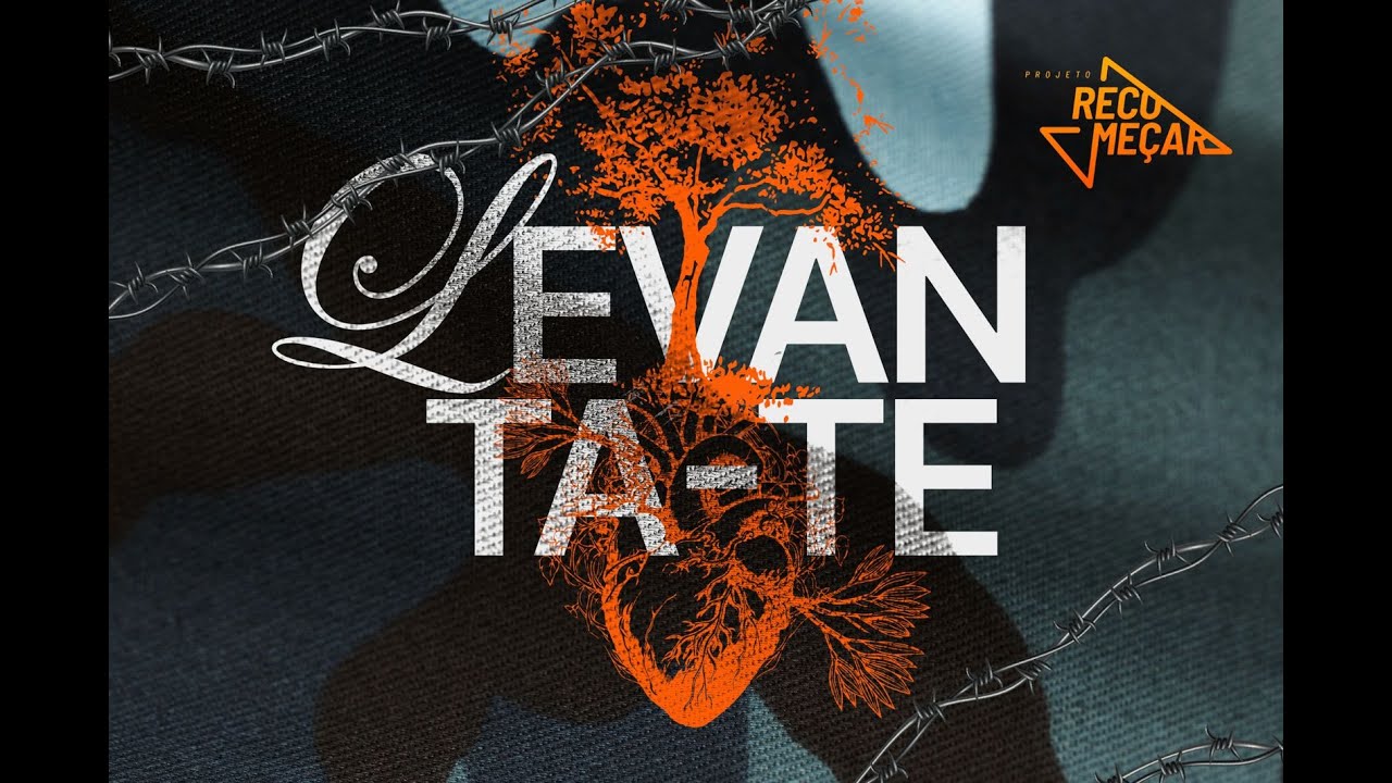 Conferência LEVANTA-TE | Pr. Hernane Santos | 17:45 | 24/11/2024