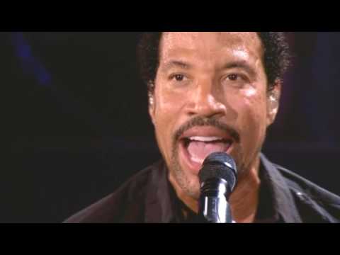 Stuck On You - Lionel Richie ft. Andre Delano [HD]