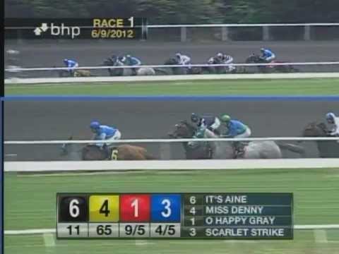 BHP Replay Show 06.09.12