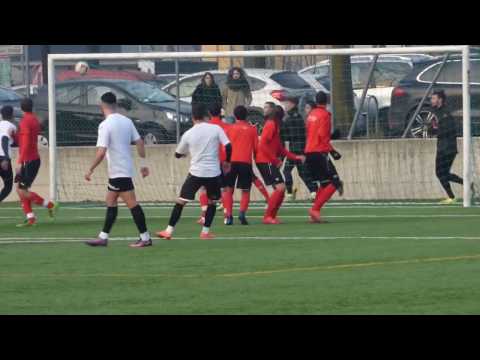 Lugano U21 - Team Ticino U18 2017.01.28