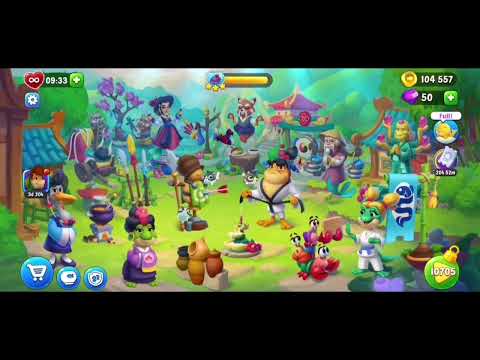 Fishdom 10705 Level - NO 💣🧨💥