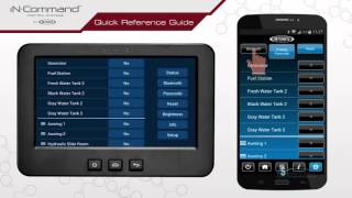 Keystone RV - How To Pair an Android Device to iN Command™ by JENSEN®