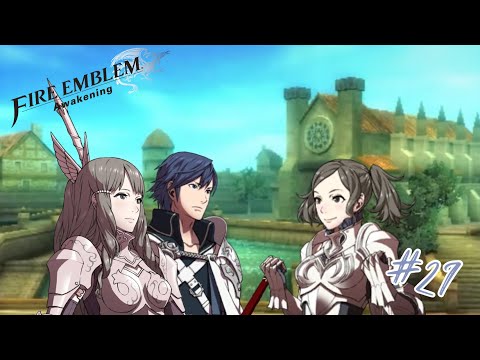 Fire Emblem Awakening Let’s Play Part 27: Wings of Justice