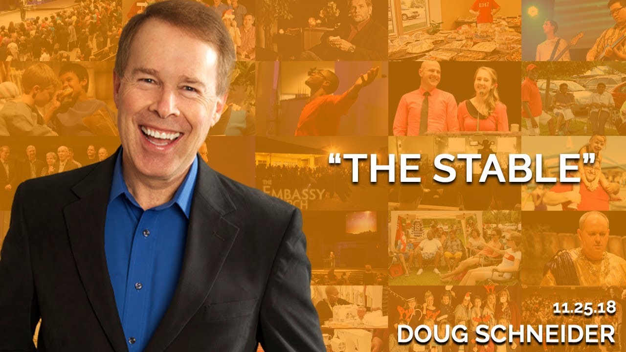 The Stable | November 25th 2018 (Doug Schneider)