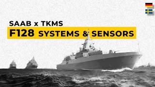 F128 Frigate: Saab To Supply Key Systems & Sensors For MEKO A-200 DEU