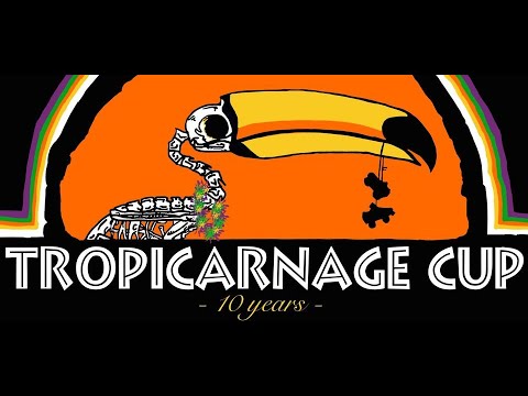 Track 2 - Day One - ECRD vs NBR - Tropicarnage Cup 2022