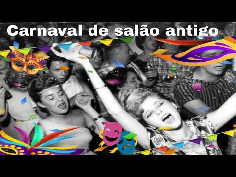 MARCHINHAS DE CARNAVAL ANTIGAS  / STUDIO DJ VALDIR LIRA