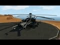 KA-50 Black Shark Modified para GTA 4 vídeo 1