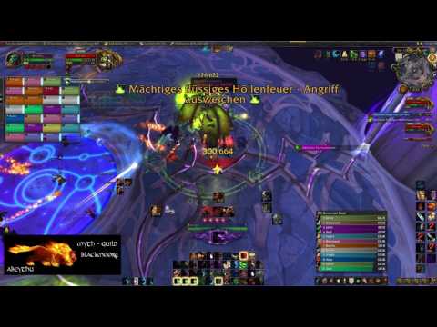 Guldan Heroic Feral POV - Myth Blackmoore